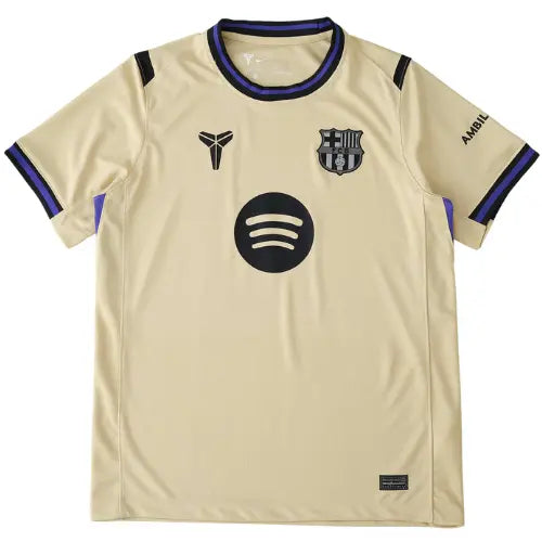 Camisa Barcelona II 2025/26