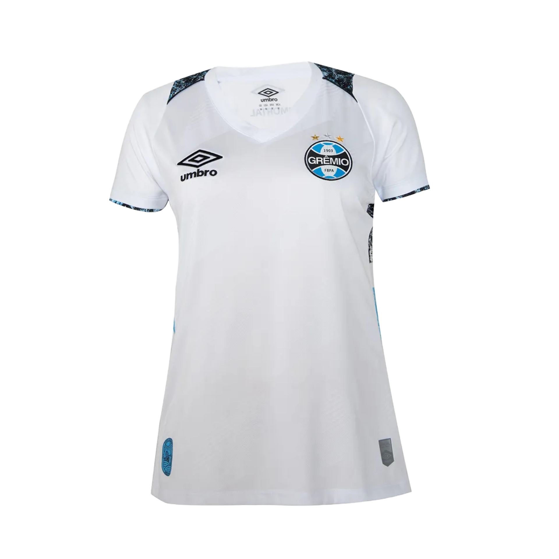 Camisa Grêmio Feminina 2024/25 Away