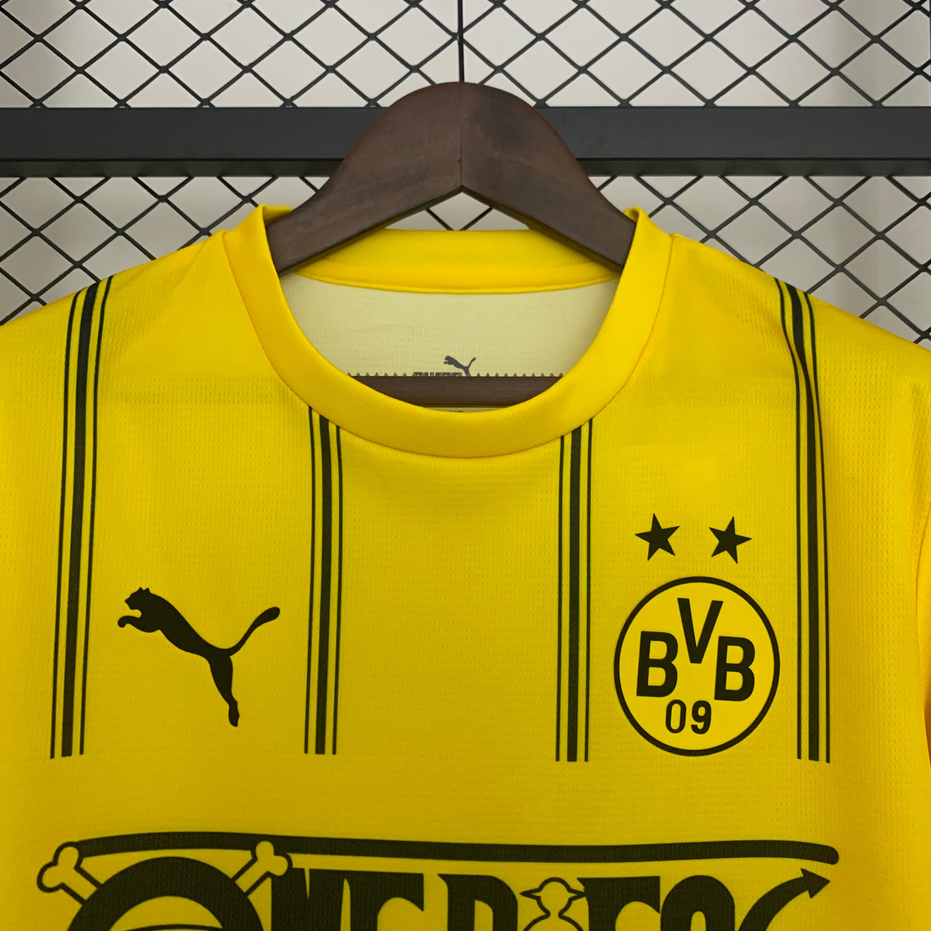 Camisa Borussia Dortmund 25/26 Special Edition