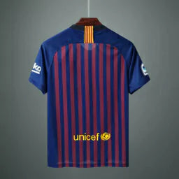 Camisa Barcelona Retrô 18/19