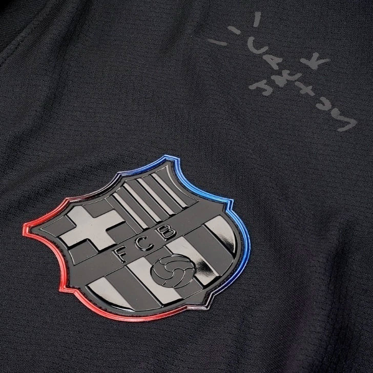 Barcelona Away Travis Scott 2024