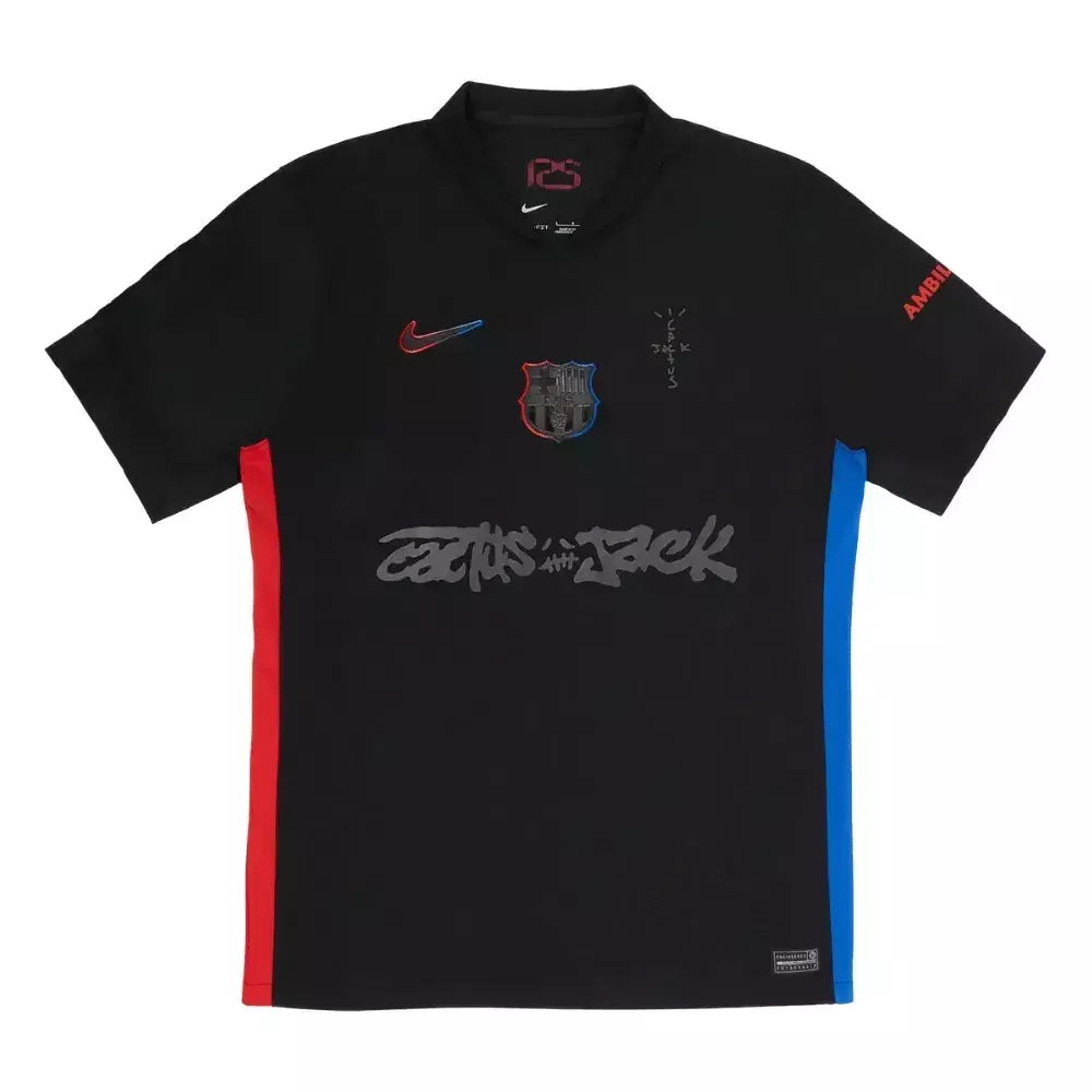Barcelona Away Travis Scott 2024