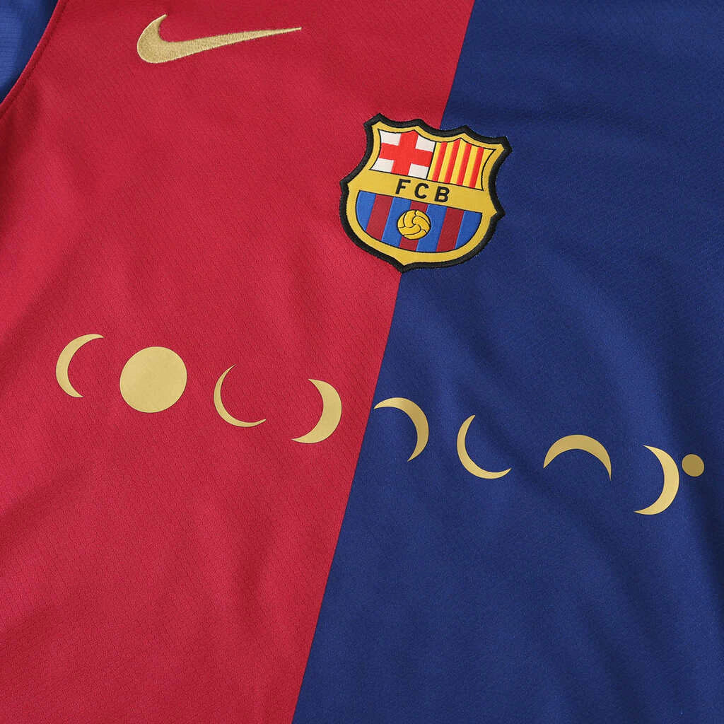 Barcelona x Coldplay Home 2024-25