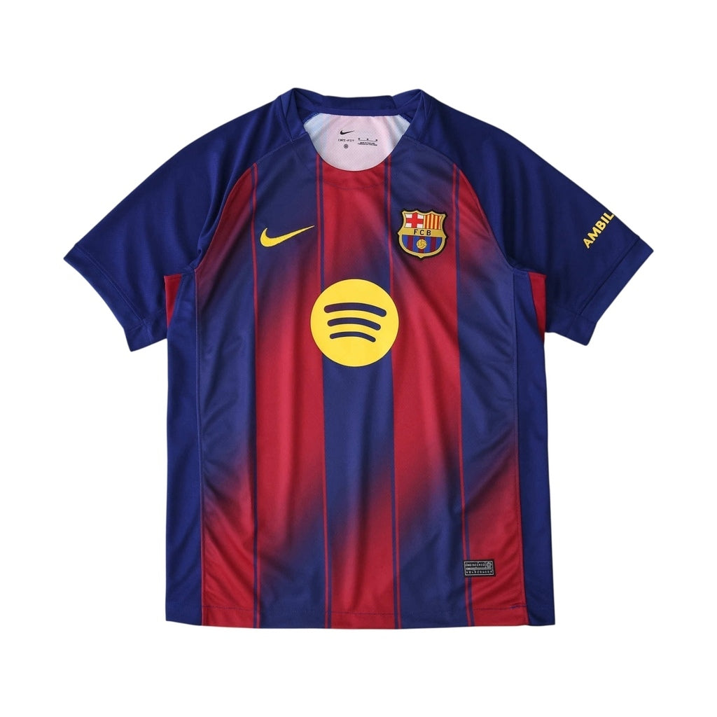Barcelona Home 2025-26
